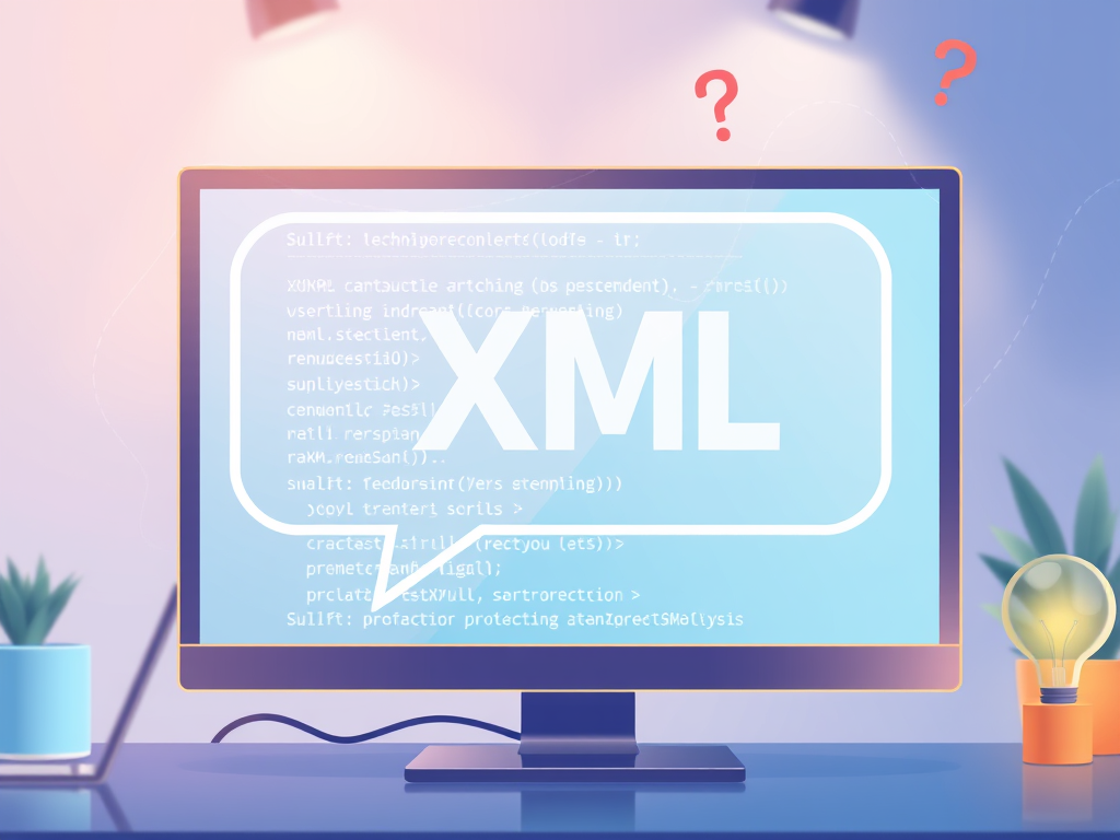 Recent XML Community Forum Questions