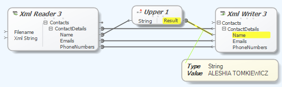 Liquid Data Mapper – Debugging Transforms