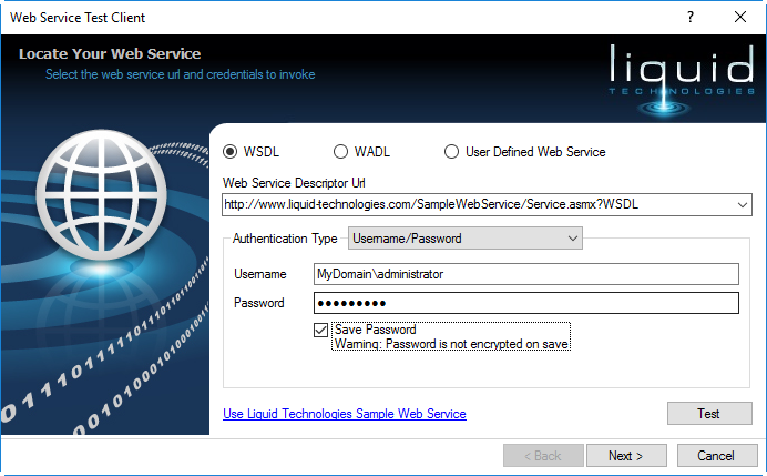 Testing RESTful Web Services with Liquid Studio 2017